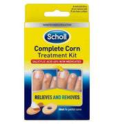 Scholl Complete Treatment Kit