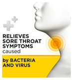 Strepsils Honey & Lemon Lozenges for sore throat x36