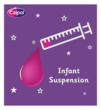 Calpol Infant Suspension 2+ months Strawberry flavour - 200ml