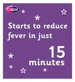 Calpol Infant Suspension 2+ months Strawberry flavour - 200ml