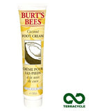 Burt's Bees Coconut Moisturising Foot Cream - 120g Tube