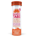 Lift Glucose Tablets Tangy Orange - 10 Tablets