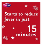 Calpol SixPlus Sugar Free Suspension Strawberry Flavour 6+ Years 200ml