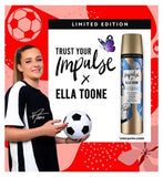 Impulse Tease Body Spray Deodorant 75ml