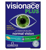 Vitabiotics Visionace Plus Omega-3 - 56 Tablets