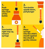 Nurofen for Children 3mths - 9yrs Ibuprofen - Strawberry 100ml