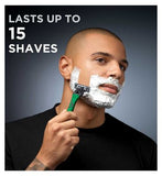 Wilkinson Sword Quattro Men's Disposable Razors x3