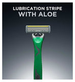 Wilkinson Sword Quattro Men's Disposable Razors x3