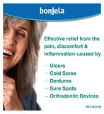 Bonjela Cool Mint Gel 15g