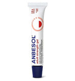 Anbesol Adult Strength Gel 10g