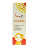 PoxClin CoolMousse Chicken Pox Relief