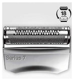 Braun Series 7 Electric Shaver Head Replacement, Foil Cartidge - Silver 70S