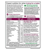 Vitabiotics Pregnacare Conception - 30 Tablets