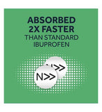 Nurofen Express Pain Relief Sodium Ibuprofen 256mg Tablets 16s