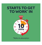 Nurofen Express Pain Relief Sodium Ibuprofen 256mg Tablets 16s