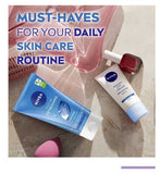 NIVEA 24H Moisture Refreshing Day Cream with Vitamin E for Normal Skin SPF15 50ml