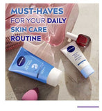 NIVEA 24H Moisture Refreshing Day Cream with Vitamin E for Normal Skin SPF15 50ml