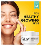 Olay Complete 3in1 Day Cream Moisturiser For Sensitive Skin 50ml