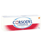 Corsodyl Gum Disease Treatment Dental Gel 50g