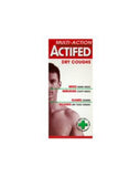 Actifed Multi-Action Dry Cough - 100ml