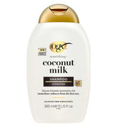 OGX Nourishing+ Coconut Milk pH Balanced Shampoo 385ml