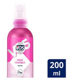VO5 Enhance Heat Protect Spray with Heat Activated Complex 200 ml