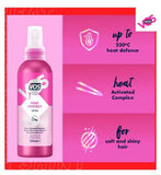 VO5 Enhance Heat Protect Spray with Heat Activated Complex 200 ml