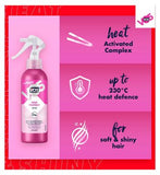 VO5 Enhance Heat Protect Spray with Heat Activated Complex 200 ml