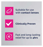 Optrex ActiMist Double Action Spray Dry Irritated Eyes - 10ml