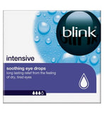 Blink Intensive Soothing Eye Drops - 20x0.4ml