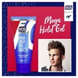 VO5 Mega Hold Styling Gel 50ml
