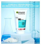 Garnier Pure Active 3in1 Clay Mask-Wash-Scrub For Oily Skin 150ml