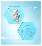 Garnier Pure Active 3in1 Clay Mask-Wash-Scrub For Oily Skin 150ml