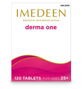 Imedeen Derma One Beauty & Skin Supplement - 120 Tablets
