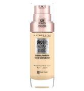 Maybelline Dream Radiant Liquid Hydrating Foundation with Hyaluronic Acid and Collagen