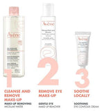 Avène Gentle Eye Make-Up Remover for Sensitive Skin 125ml