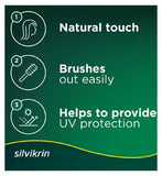 Wella Silvikrin Classic Firm Hold Hairspray 400ml