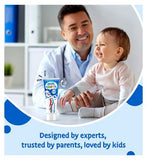 Aquafresh Kids Fluoride Toothpaste, Milk Teeth Toothpaste, For Ages 0-2, 50ml