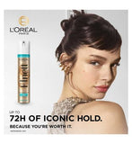 L'Oreal Paris Elnett hairspray, unfragranced - strong hold 200ml