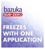 Bazuka Sub-Zero - 1 kit