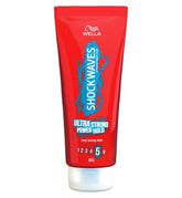 Wella Shockwaves Ultra Strong Power Hold Hair Gel 200ml