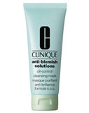 Clinique Anti-Blemish Solutions™ Oil-Control Cleansing Mask all Skin Types with Blemishes 100ml