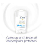 Dove Women Antiperspirant Deodorant Maximum Protection Stick Original 45ml