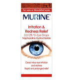 Murine Irritation & Redness Relief Eye Drops - 10ml