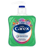 Carex Aloe Vera Hand Wash Liquid Soap 250ml
