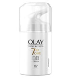 Olay Total Effects Anti-Ageing 7in1 BB Cream SPF15 Fair to Medium 50ml