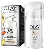 Olay Total Effects Anti-Ageing BB Face Cream SPF15 For Medium to Dark Shade 50ml