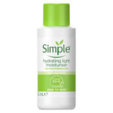 Simple Kind to Skin Light Moisturiser Hydrating 50ml