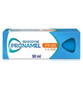 Sensodyne Pronamel Enamel Care Kids Toothpaste For Children 6-12 Years 50ml