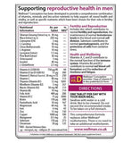 Vitabiotics Wellman Conception - 30 Tablets